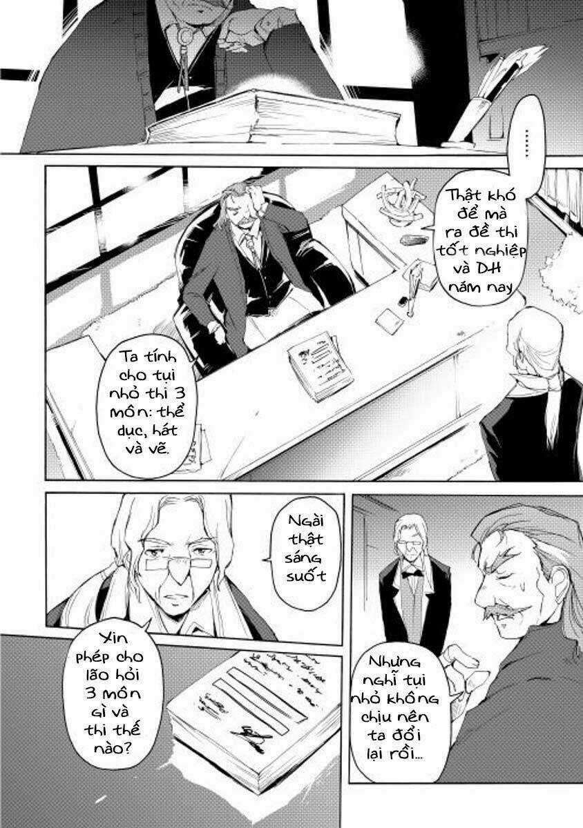 Spirit Migration - Chapter 11 - Trang 24