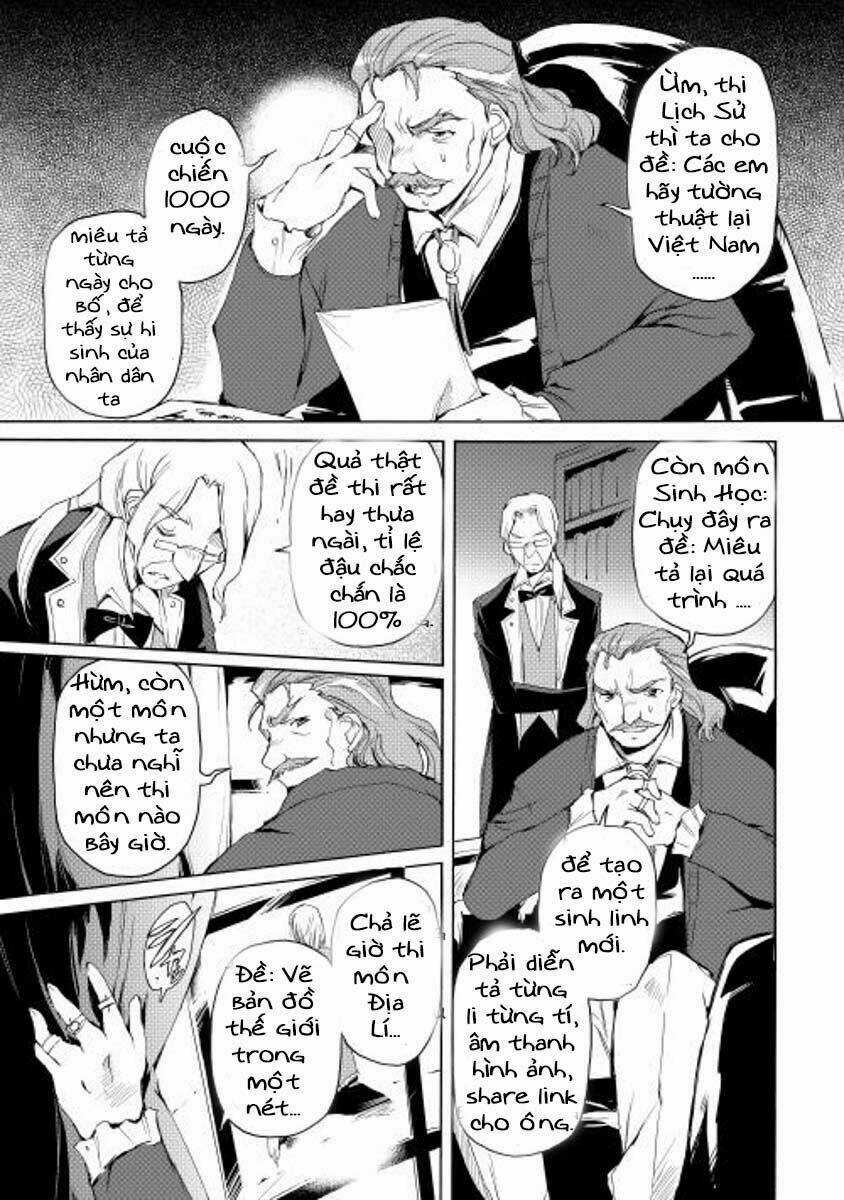 Spirit Migration - Chapter 11 - Trang 25