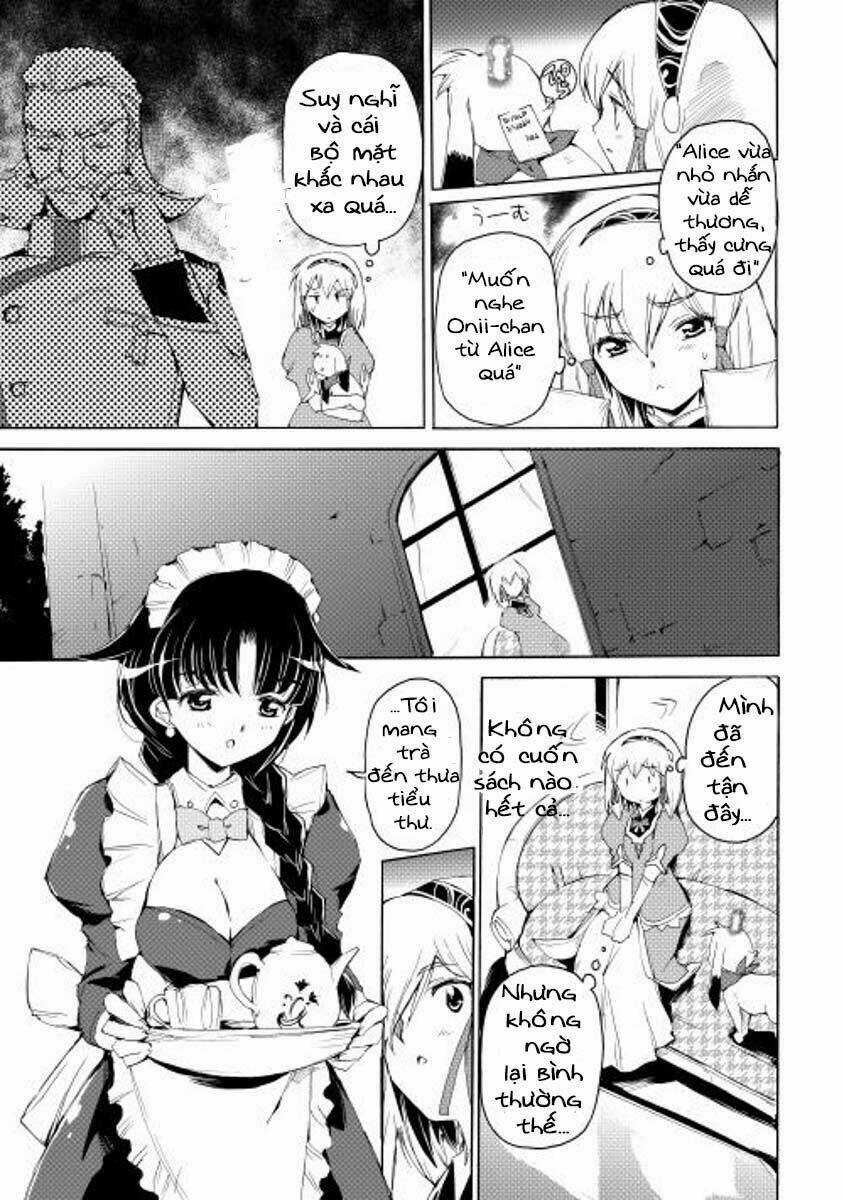 Spirit Migration - Chapter 11 - Trang 4