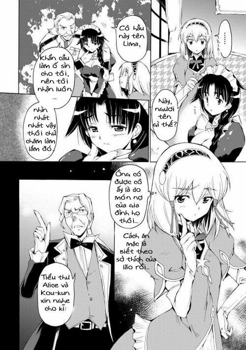 Spirit Migration - Chapter 11 - Trang 5