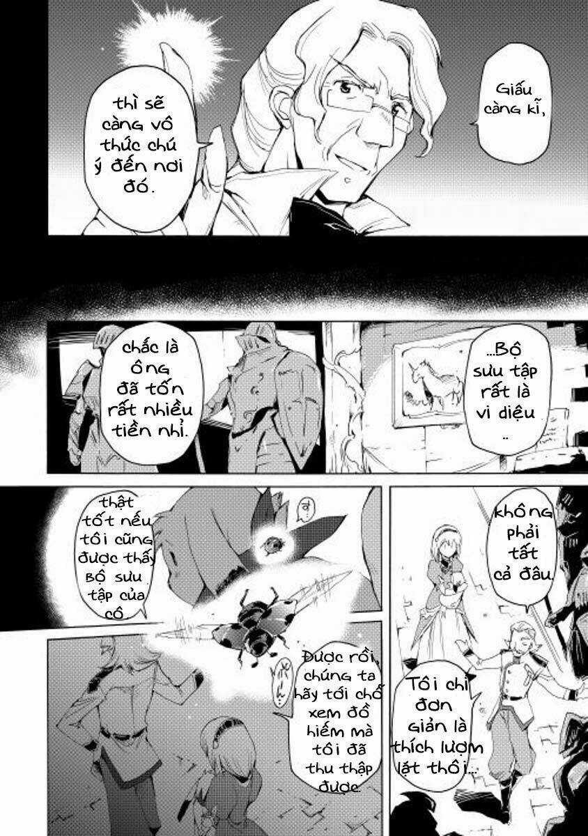 Spirit Migration - Chapter 11 - Trang 7