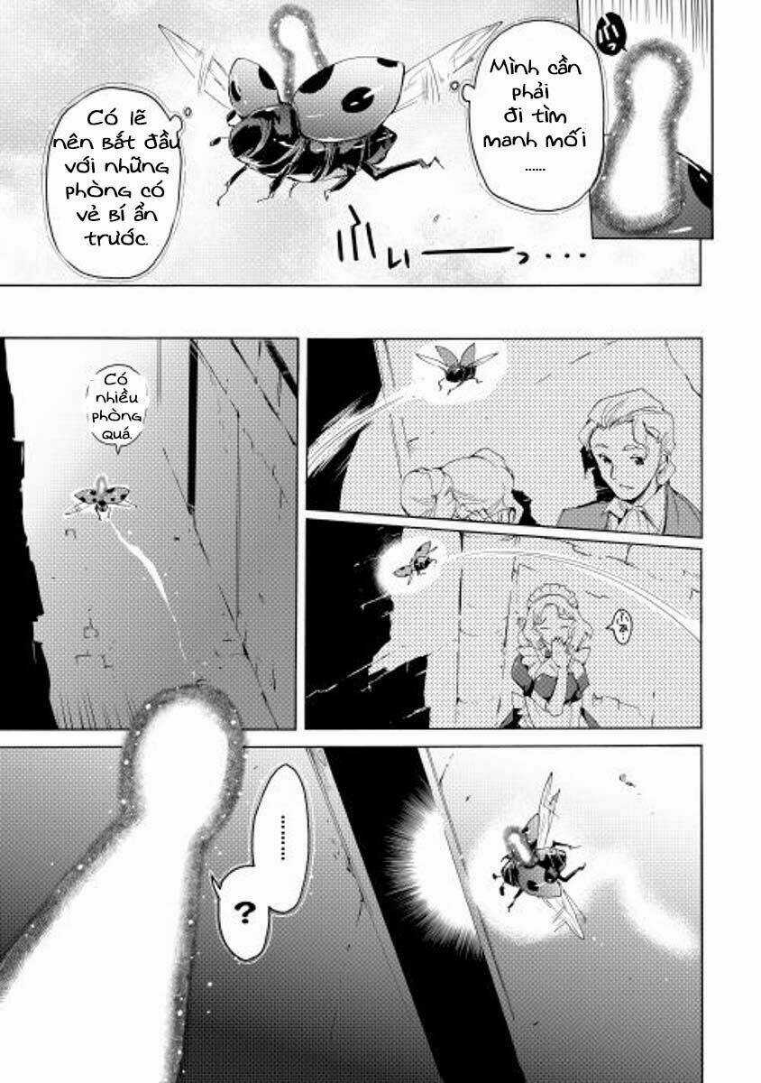 Spirit Migration - Chapter 11 - Trang 8