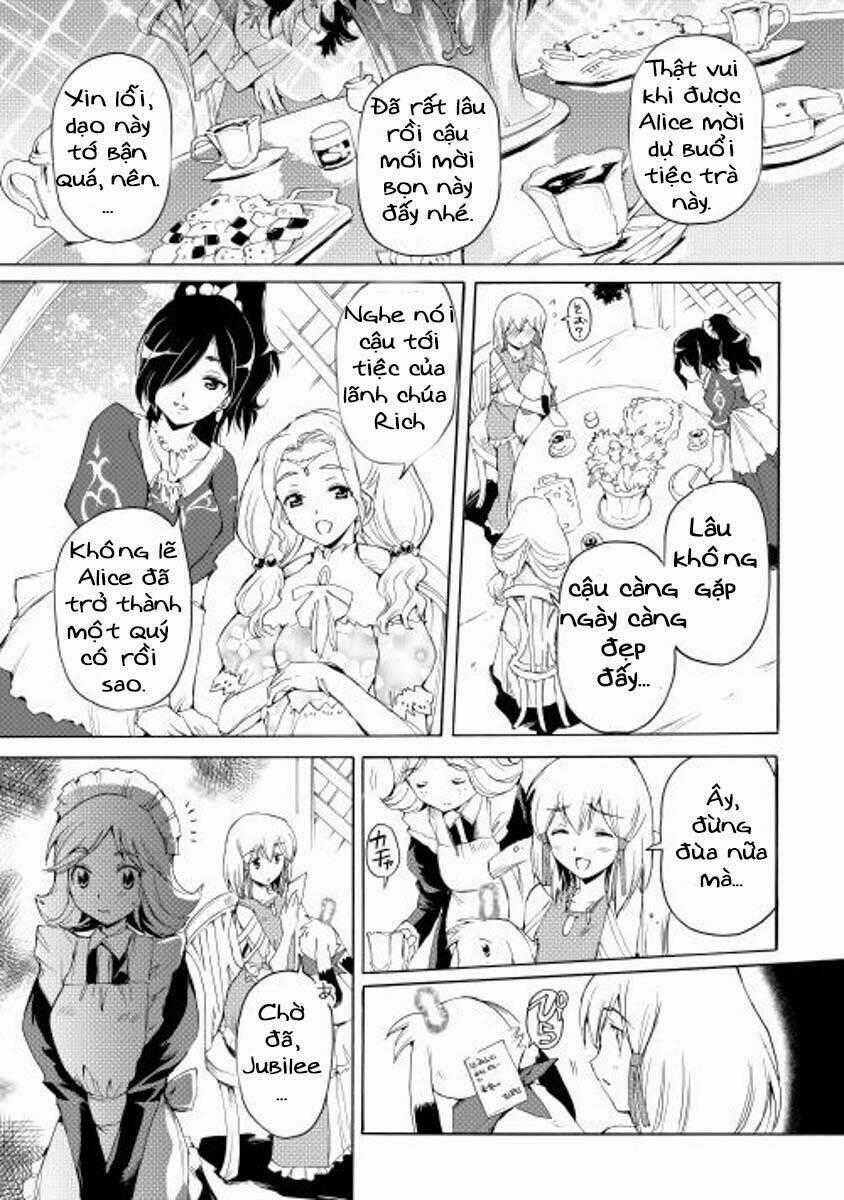 Spirit Migration - Chapter 12 - Trang 2