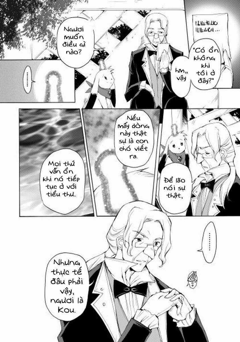 Spirit Migration - Chapter 12 - Trang 11