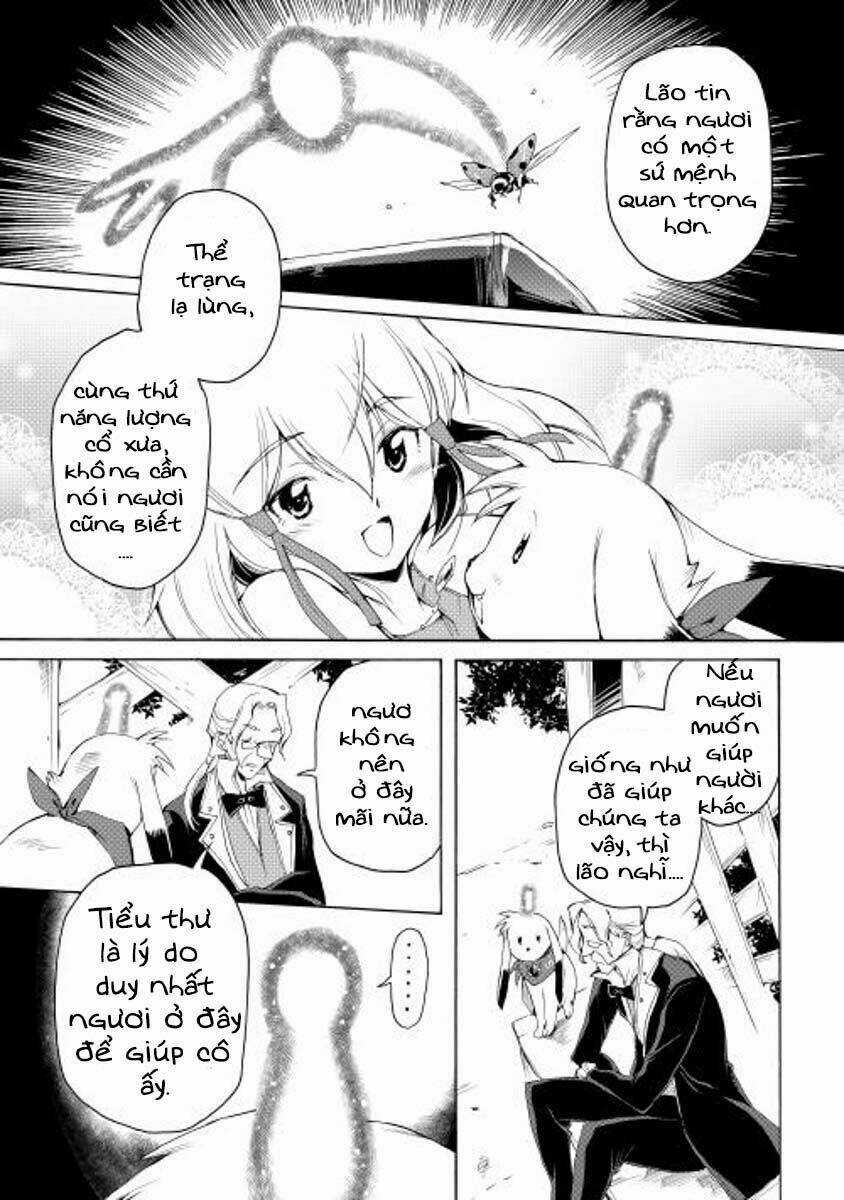 Spirit Migration - Chapter 12 - Trang 12