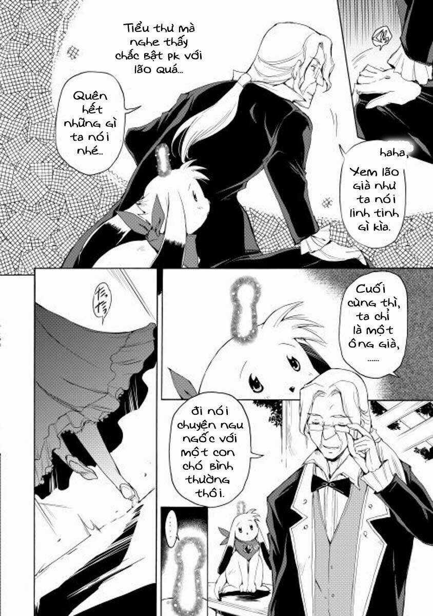 Spirit Migration - Chapter 12 - Trang 13