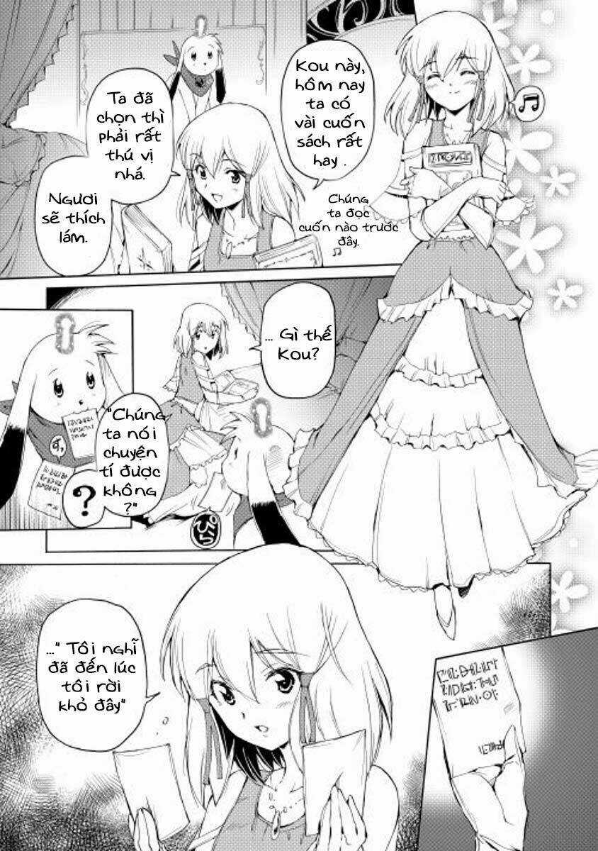 Spirit Migration - Chapter 12 - Trang 14