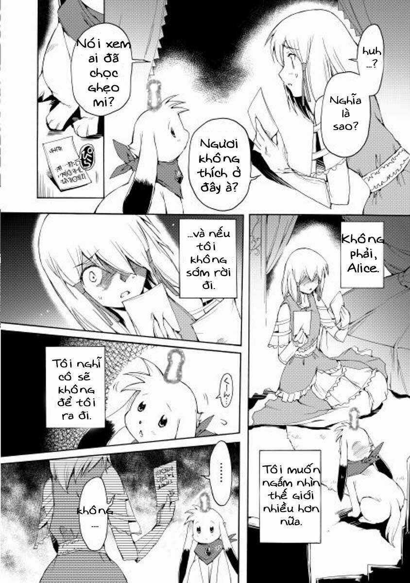 Spirit Migration - Chapter 12 - Trang 15