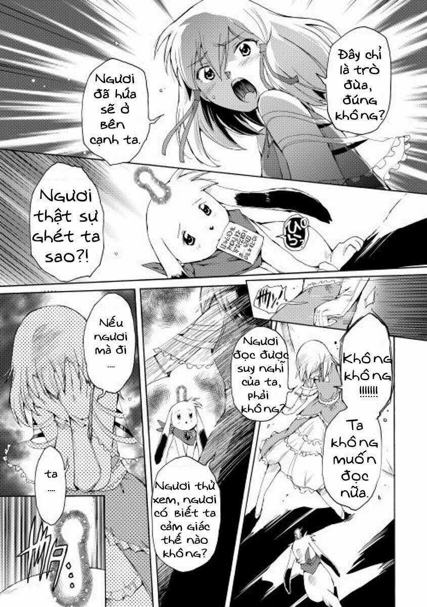 Spirit Migration - Chapter 12 - Trang 16