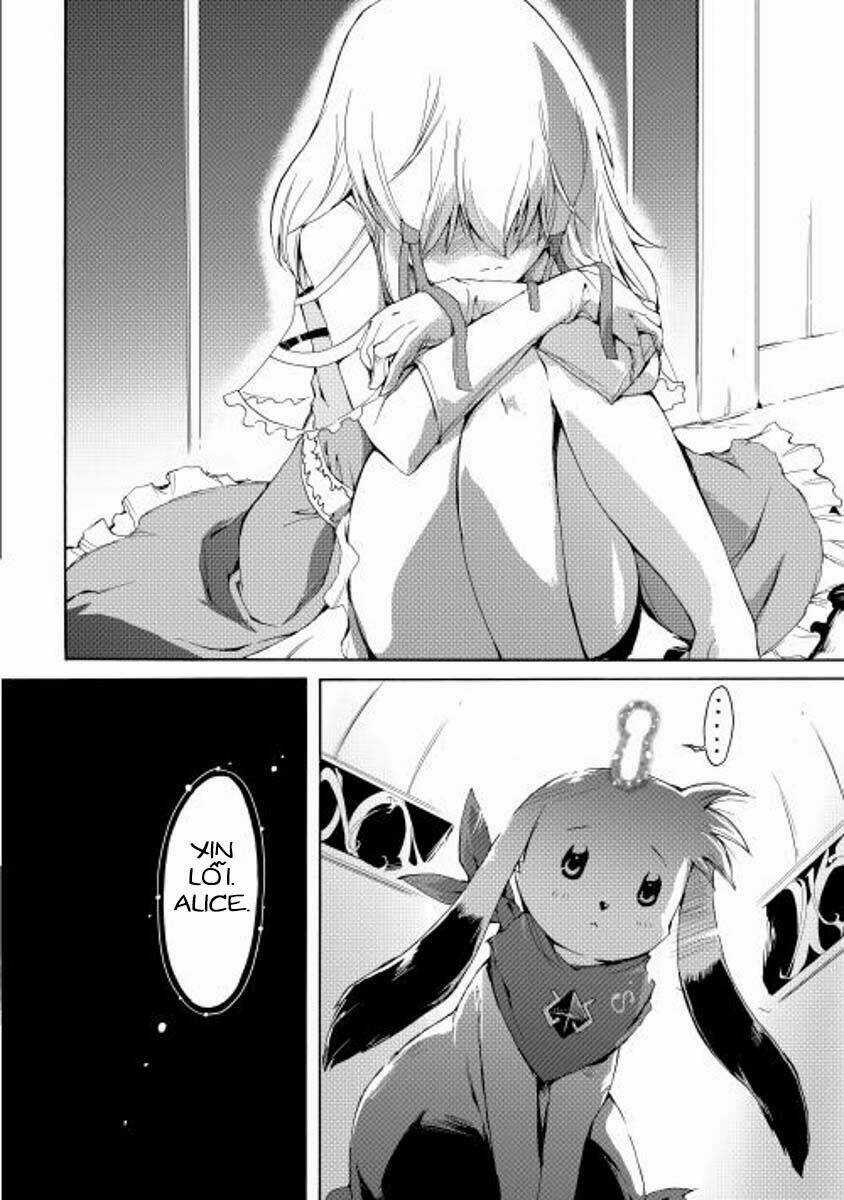 Spirit Migration - Chapter 12 - Trang 17