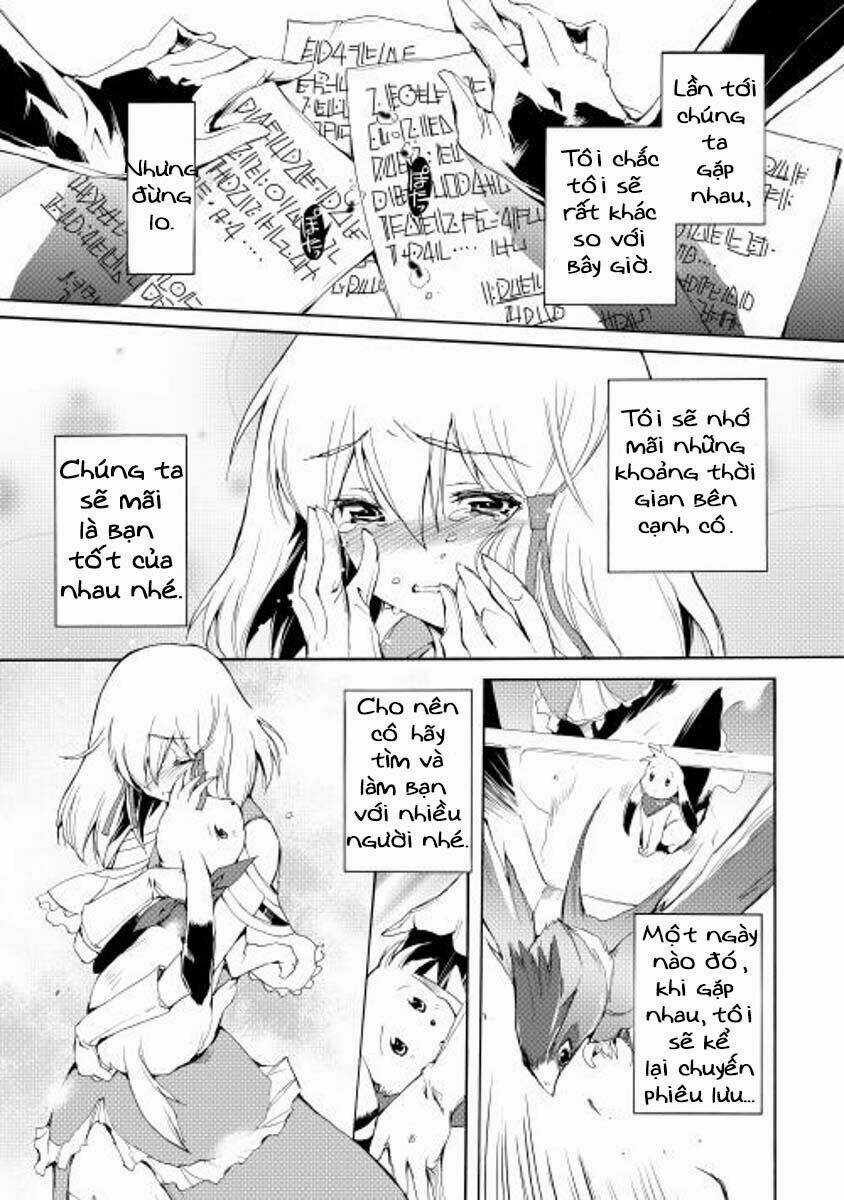 Spirit Migration - Chapter 12 - Trang 20