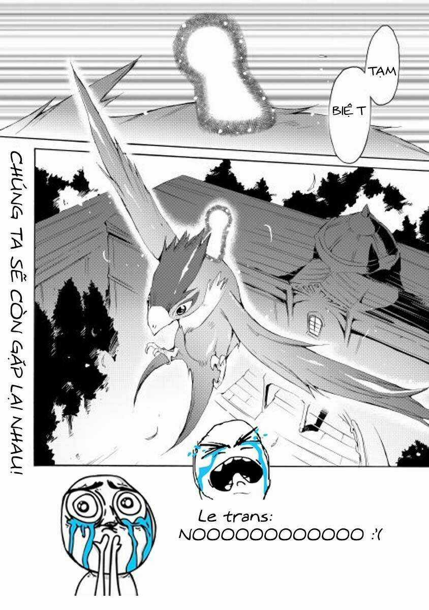 Spirit Migration - Chapter 12 - Trang 21