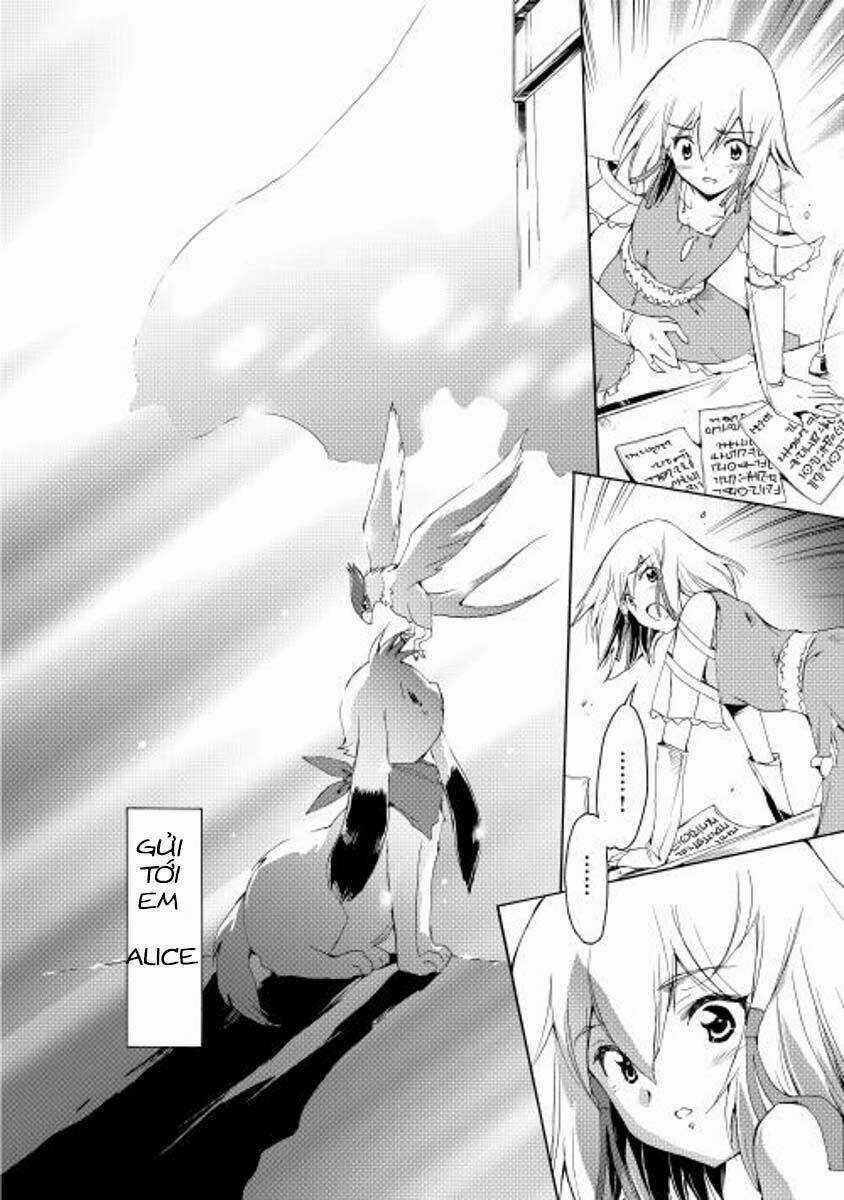 Spirit Migration - Chapter 12 - Trang 23