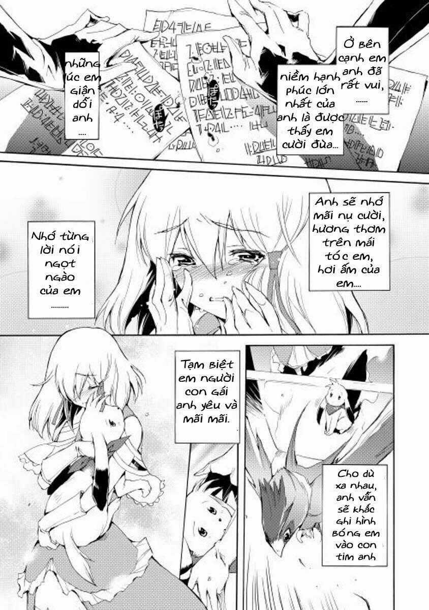 Spirit Migration - Chapter 12 - Trang 24