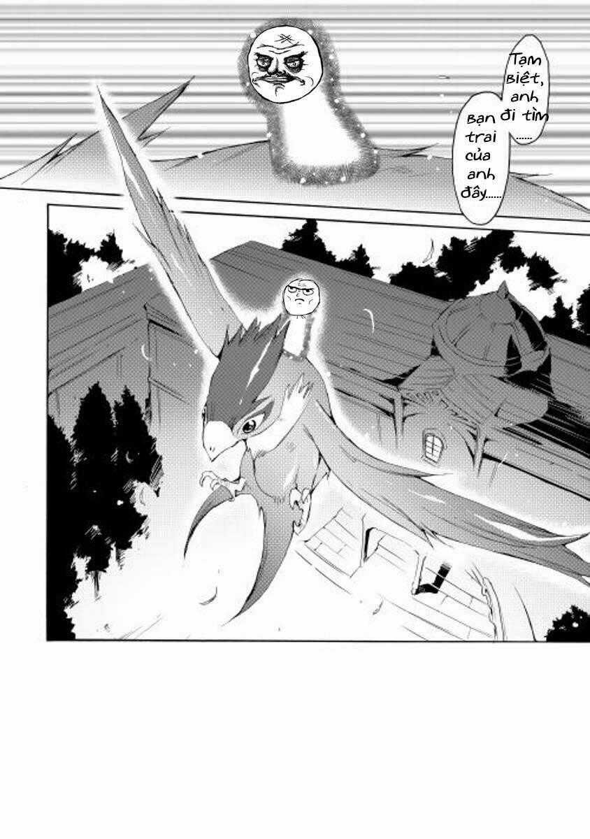 Spirit Migration - Chapter 12 - Trang 25