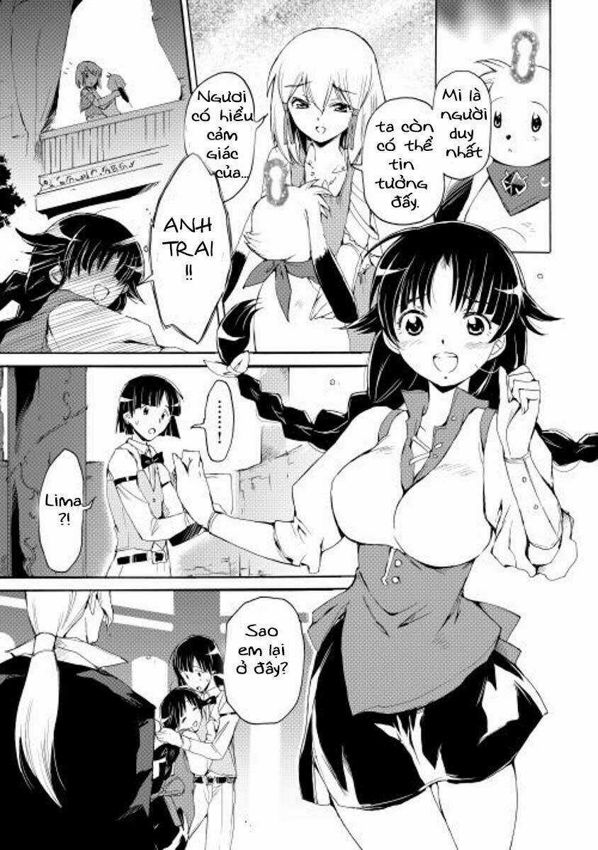 Spirit Migration - Chapter 12 - Trang 4