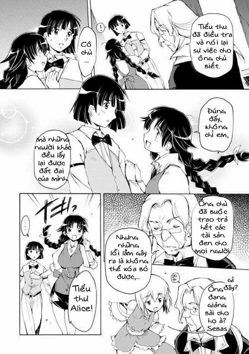 Spirit Migration - Chapter 12 - Trang 5