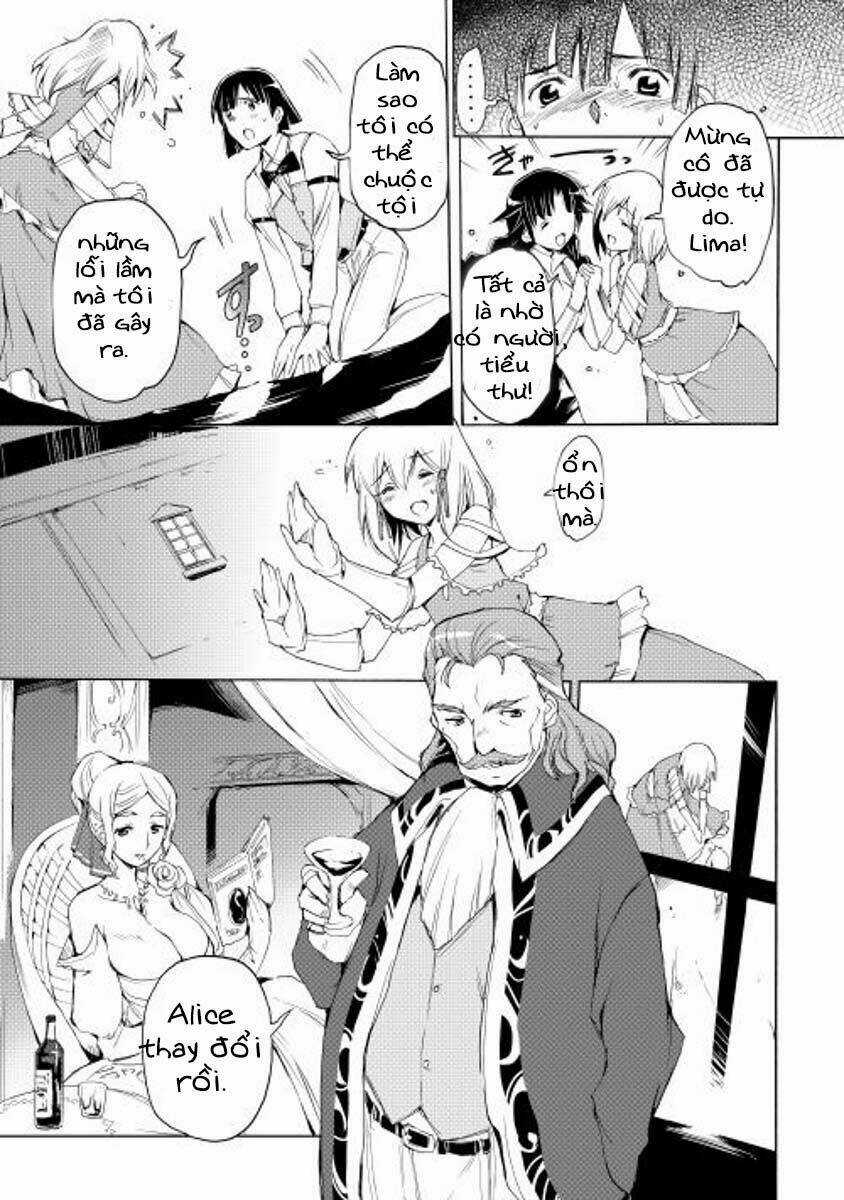 Spirit Migration - Chapter 12 - Trang 6