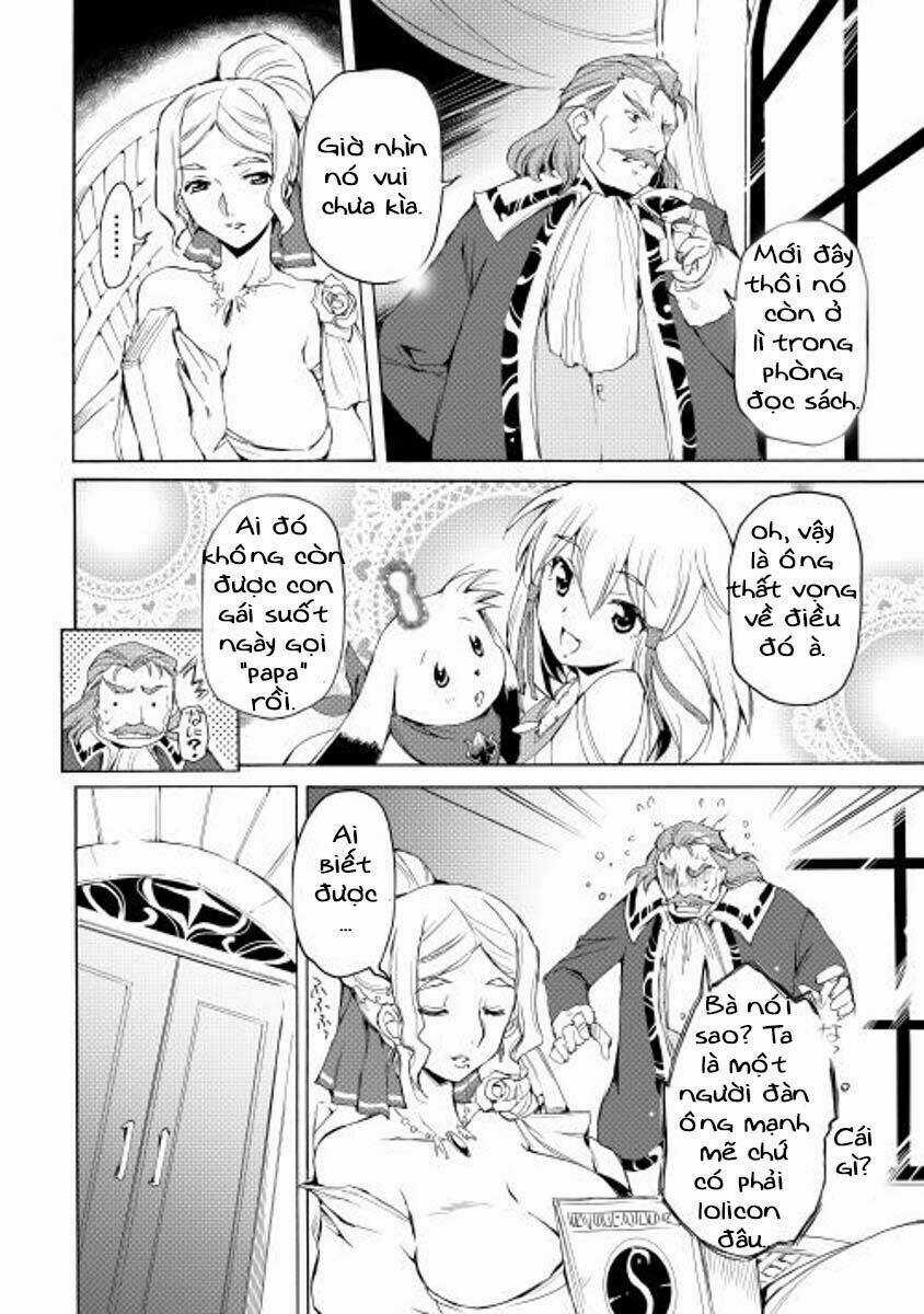 Spirit Migration - Chapter 12 - Trang 7