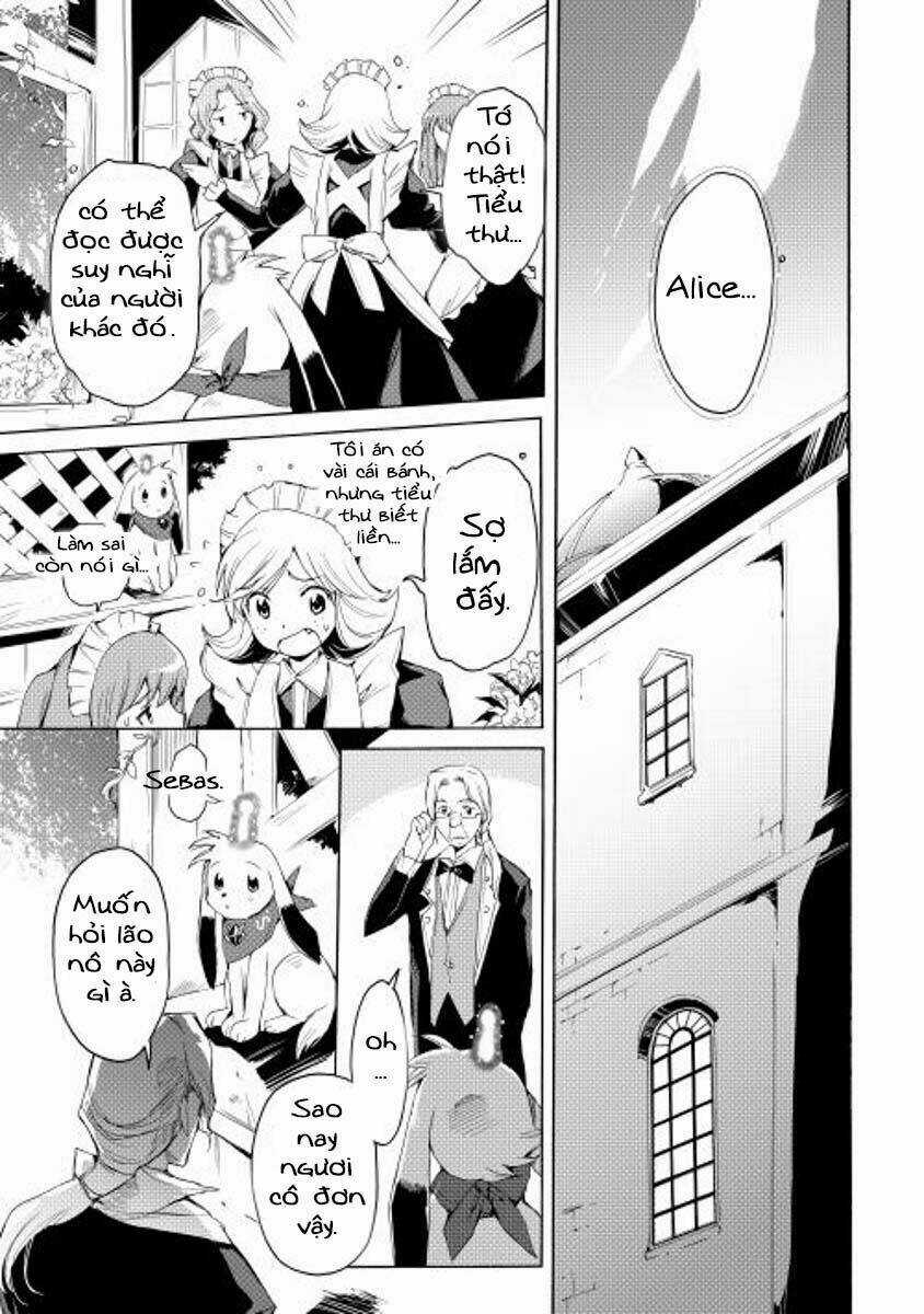 Spirit Migration - Chapter 12 - Trang 10