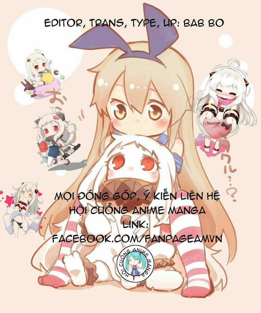 Spirit Migration - Chapter 13 - Trang 1