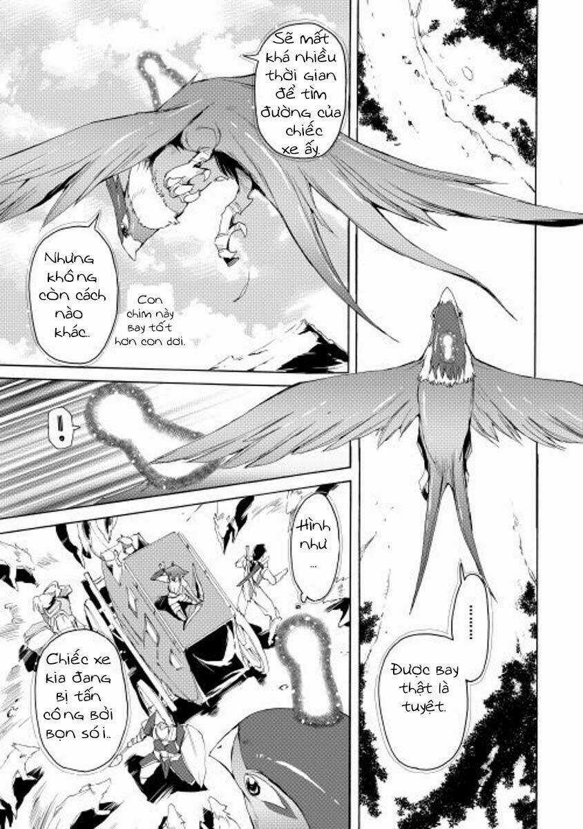 Spirit Migration - Chapter 13 - Trang 2