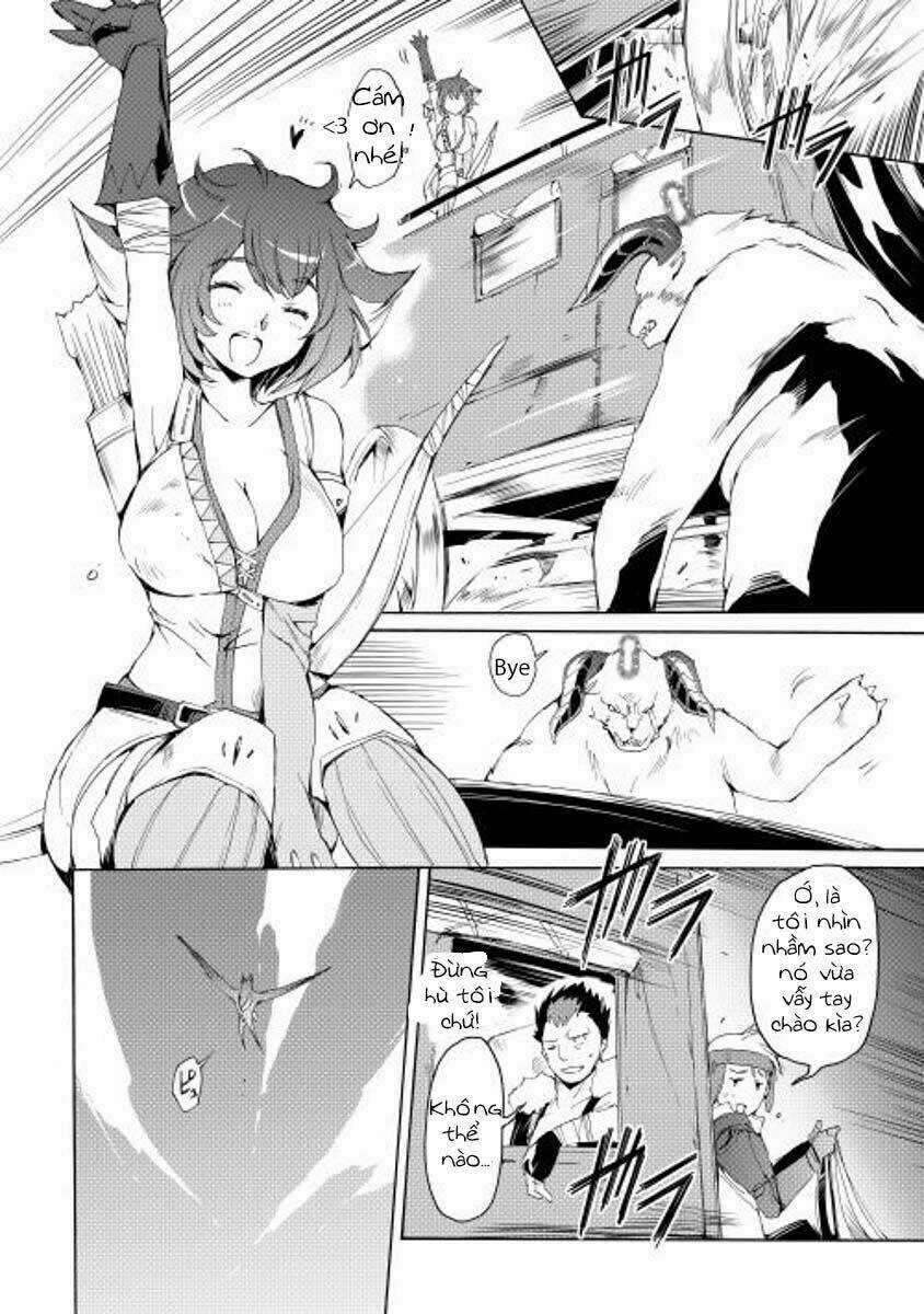 Spirit Migration - Chapter 13 - Trang 11