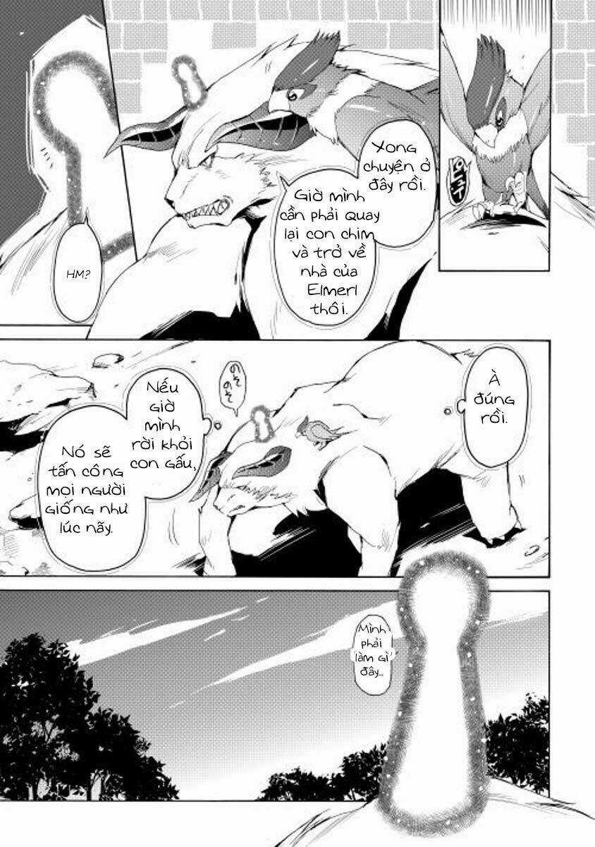 Spirit Migration - Chapter 13 - Trang 12