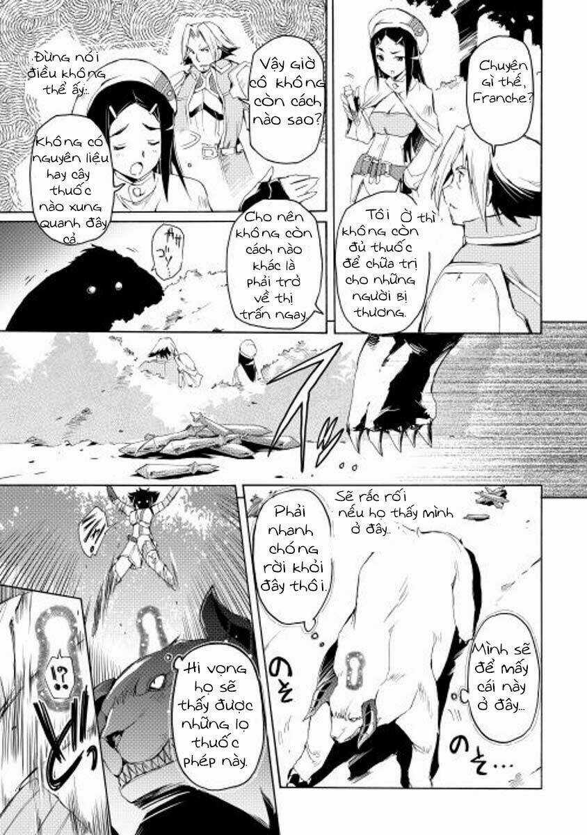 Spirit Migration - Chapter 13 - Trang 14