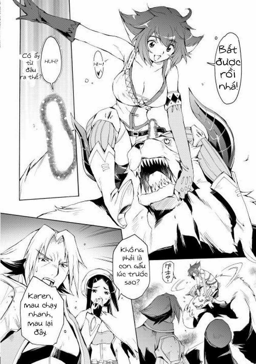 Spirit Migration - Chapter 13 - Trang 15