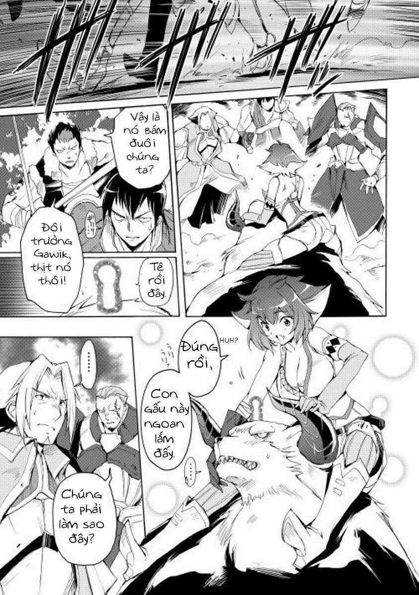 Spirit Migration - Chapter 13 - Trang 16