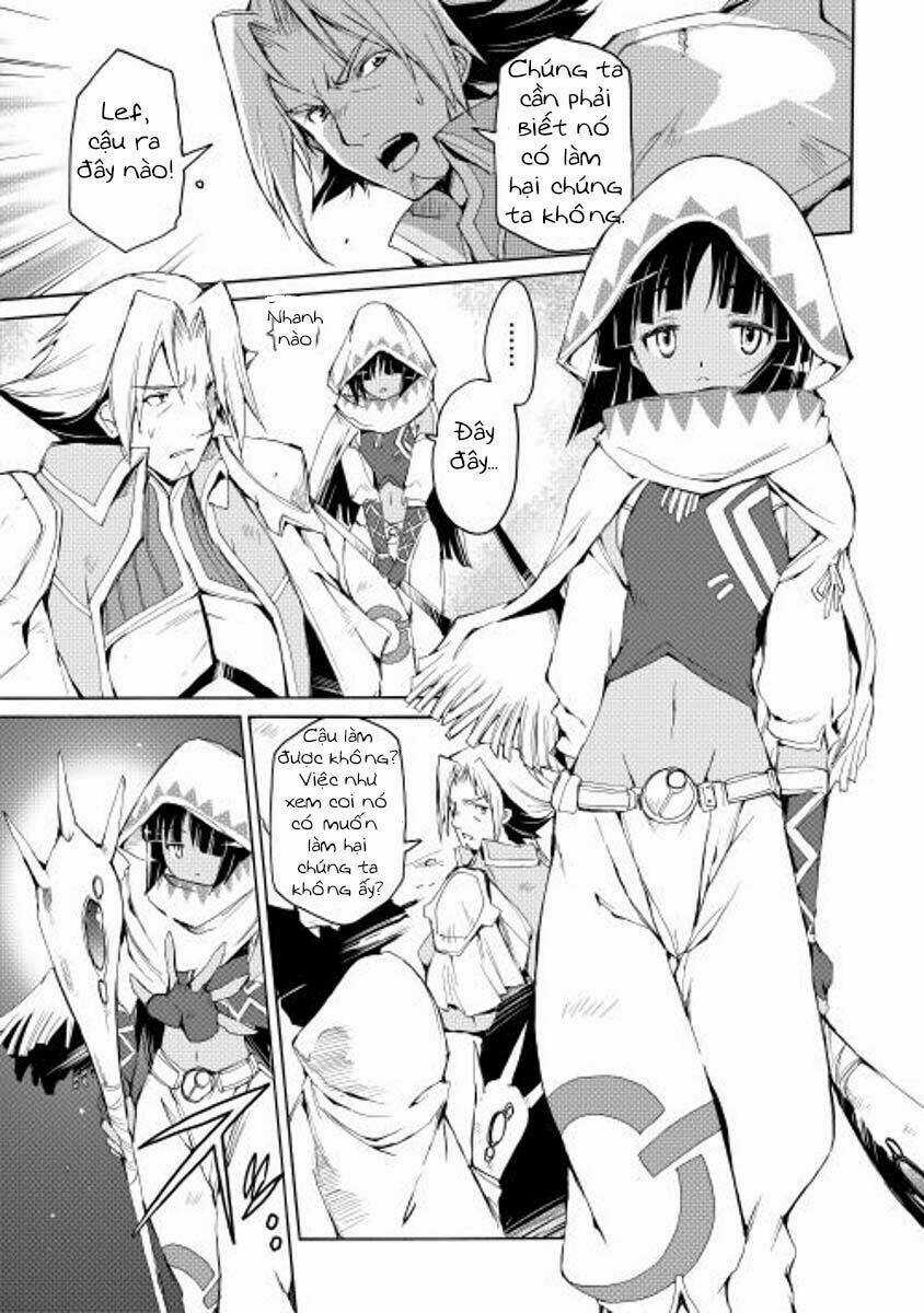 Spirit Migration - Chapter 13 - Trang 18