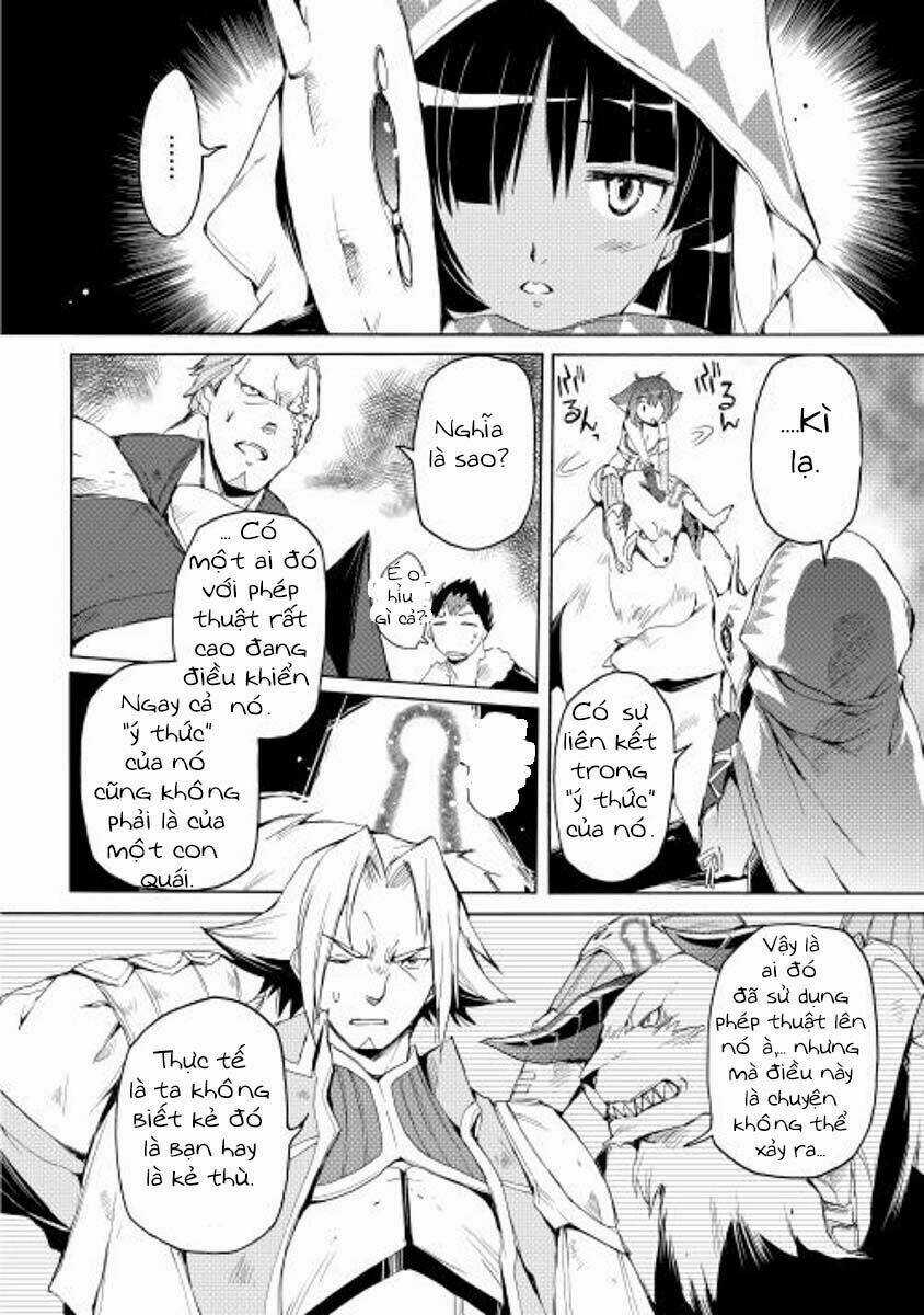 Spirit Migration - Chapter 13 - Trang 19