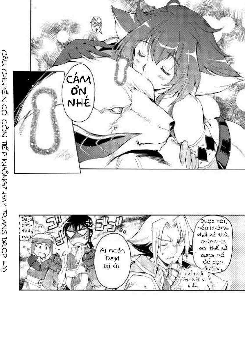 Spirit Migration - Chapter 13 - Trang 21