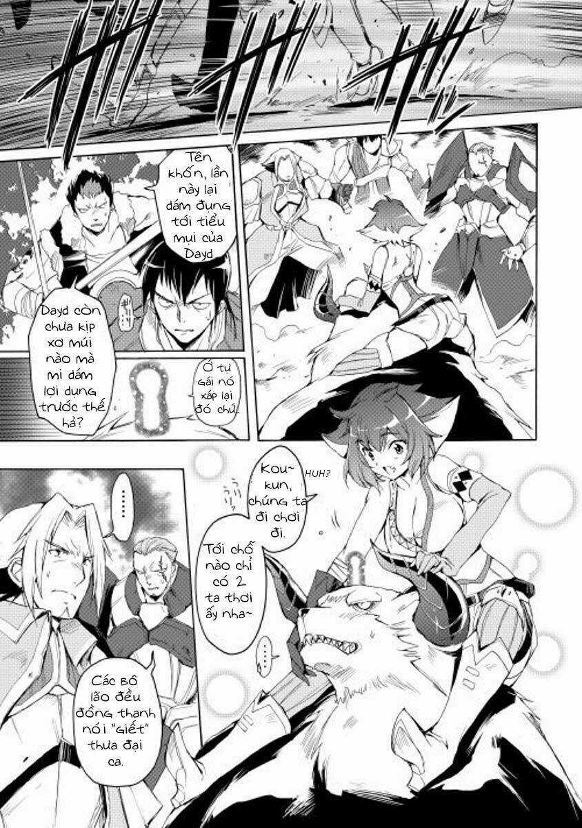 Spirit Migration - Chapter 13 - Trang 23