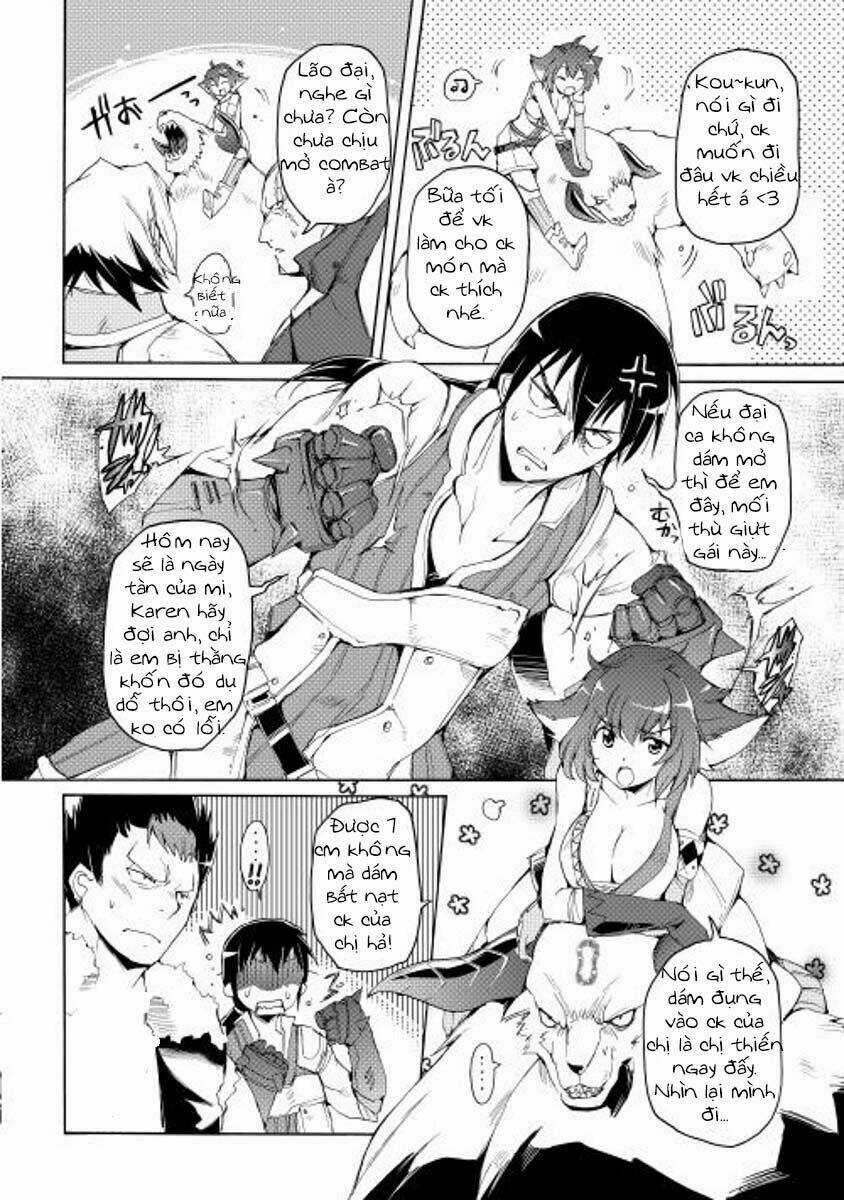 Spirit Migration - Chapter 13 - Trang 24