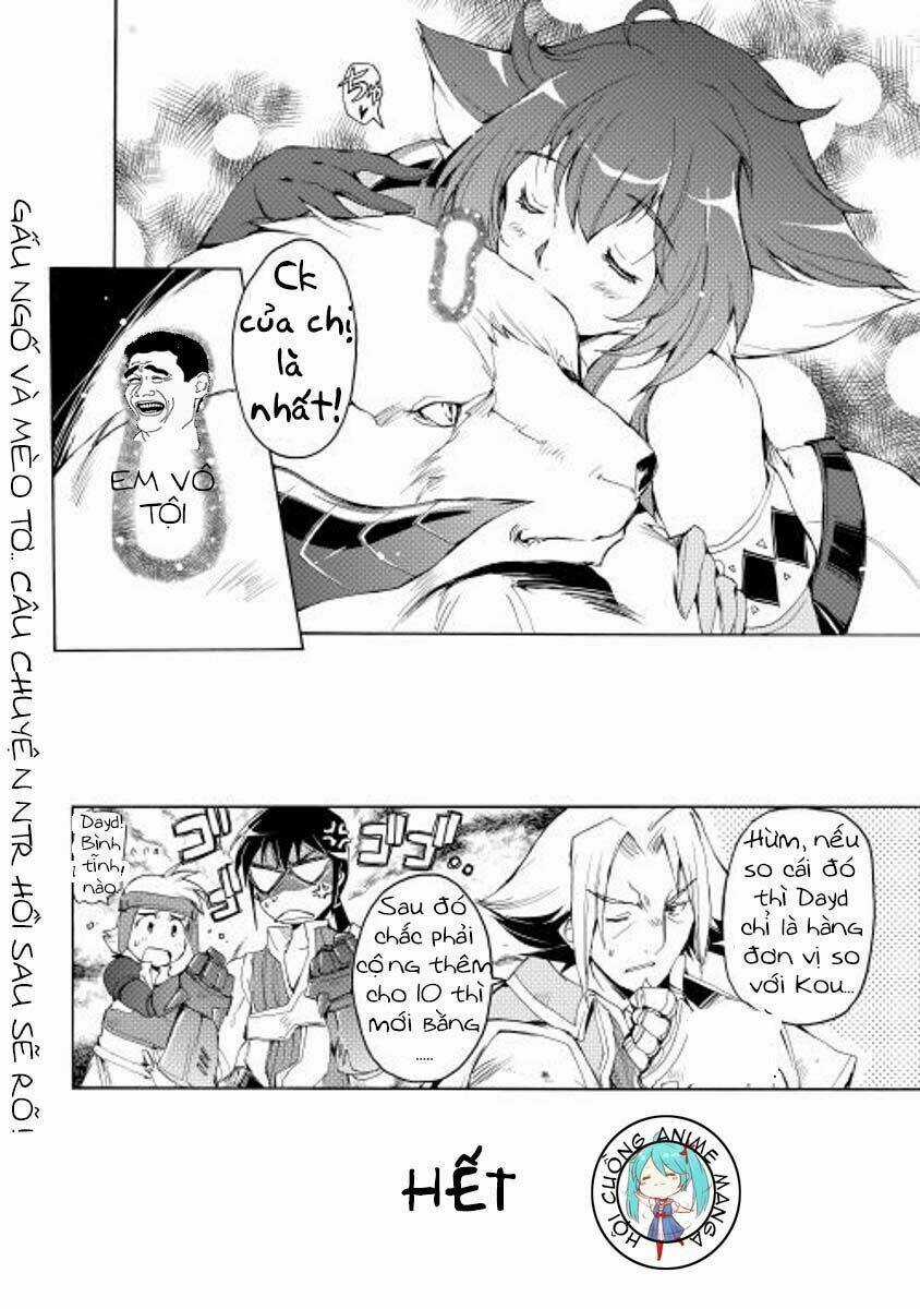 Spirit Migration - Chapter 13 - Trang 25