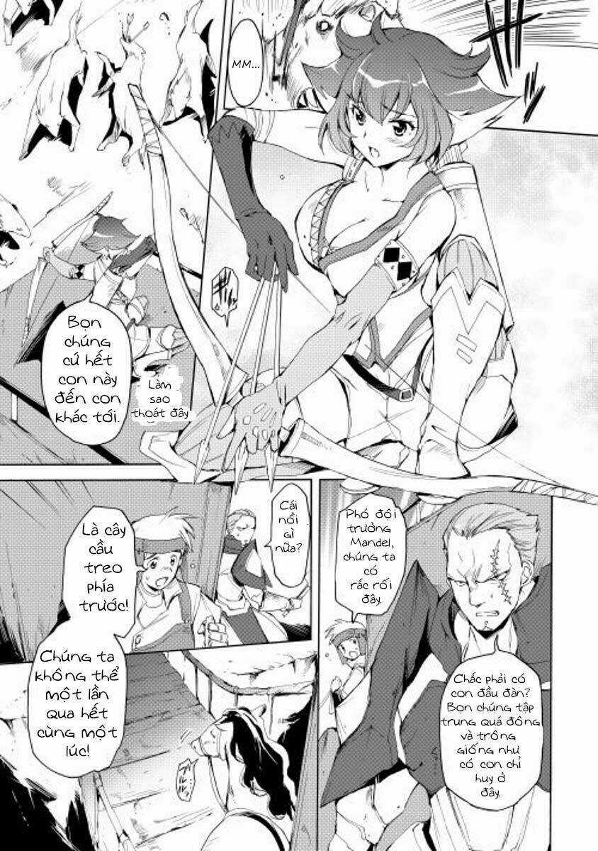 Spirit Migration - Chapter 13 - Trang 4