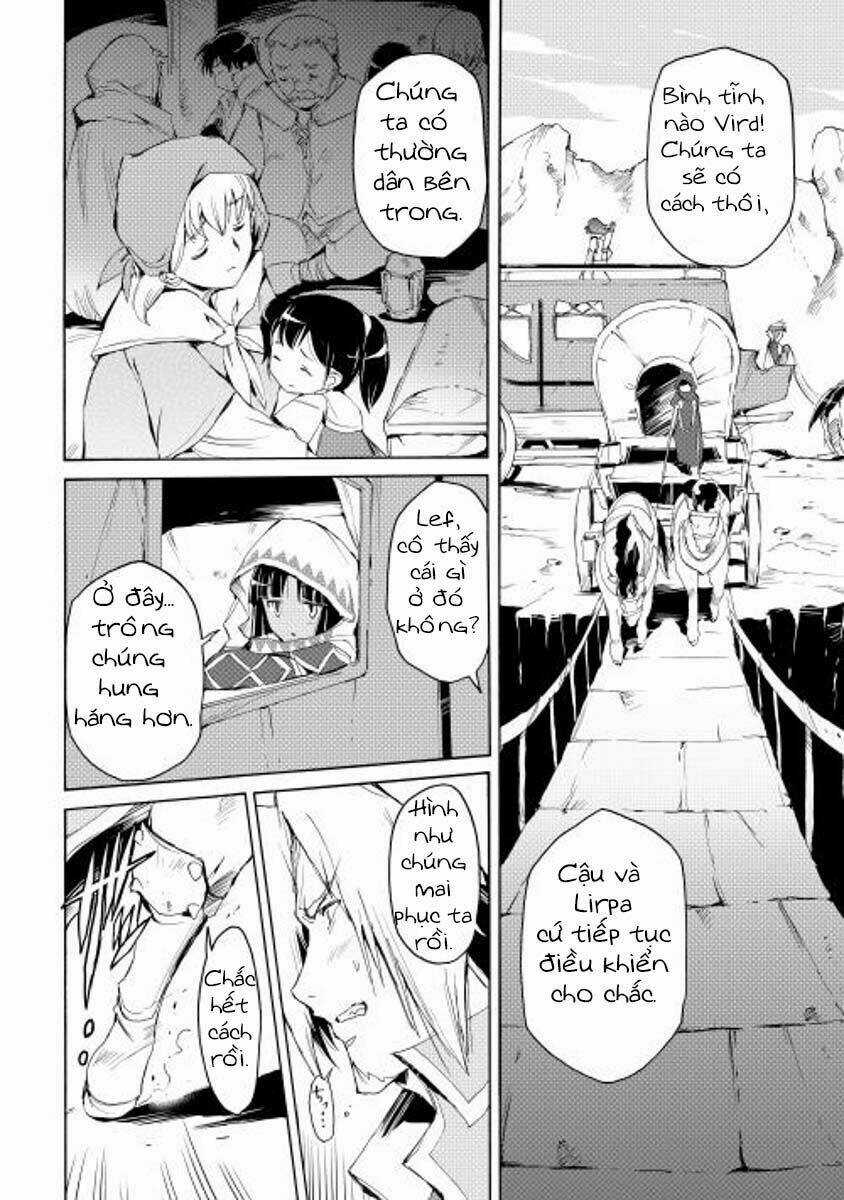 Spirit Migration - Chapter 13 - Trang 5