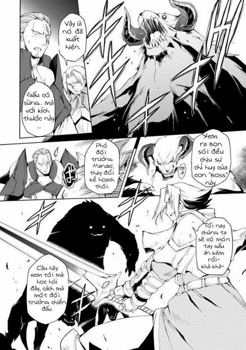 Spirit Migration - Chapter 13 - Trang 7