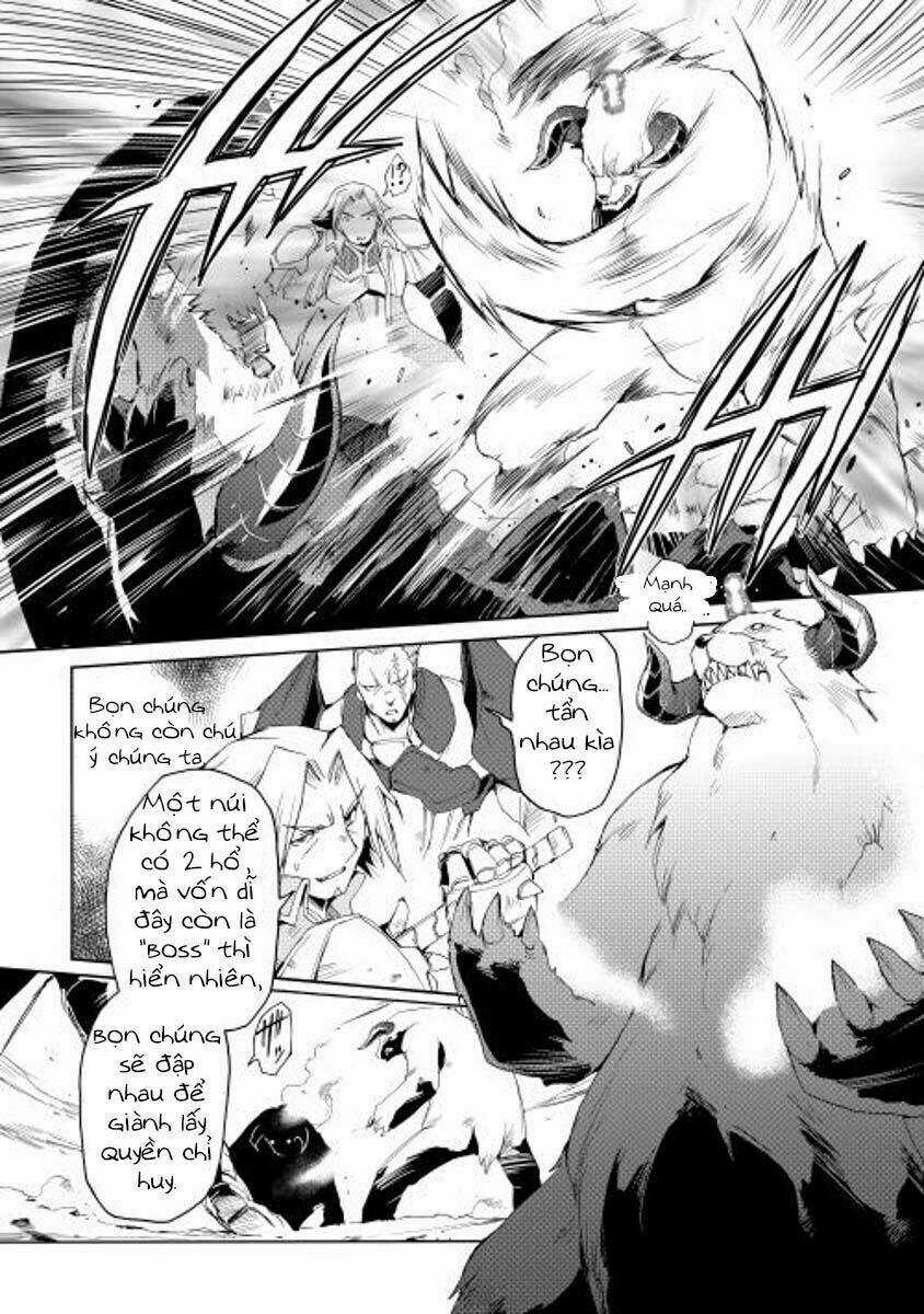 Spirit Migration - Chapter 13 - Trang 9