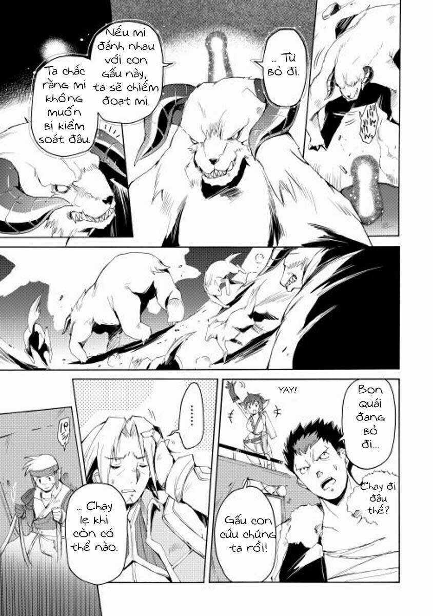 Spirit Migration - Chapter 13 - Trang 10