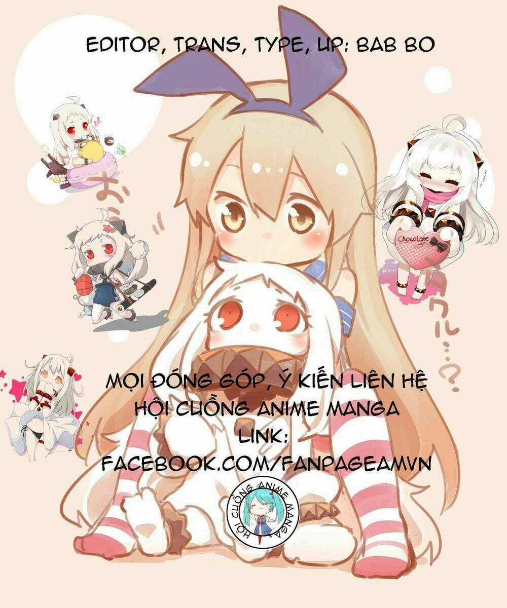 Spirit Migration - Chapter 14 - Trang 1