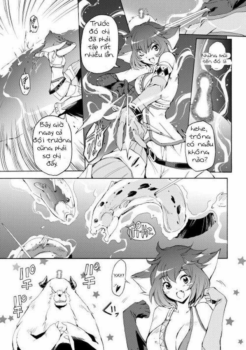 Spirit Migration - Chapter 14 - Trang 12