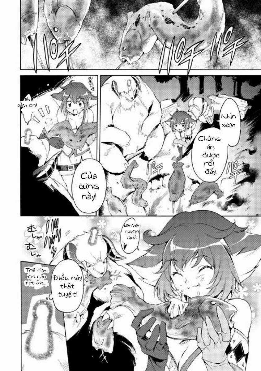 Spirit Migration - Chapter 14 - Trang 13