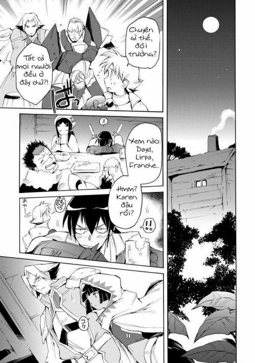 Spirit Migration - Chapter 14 - Trang 14