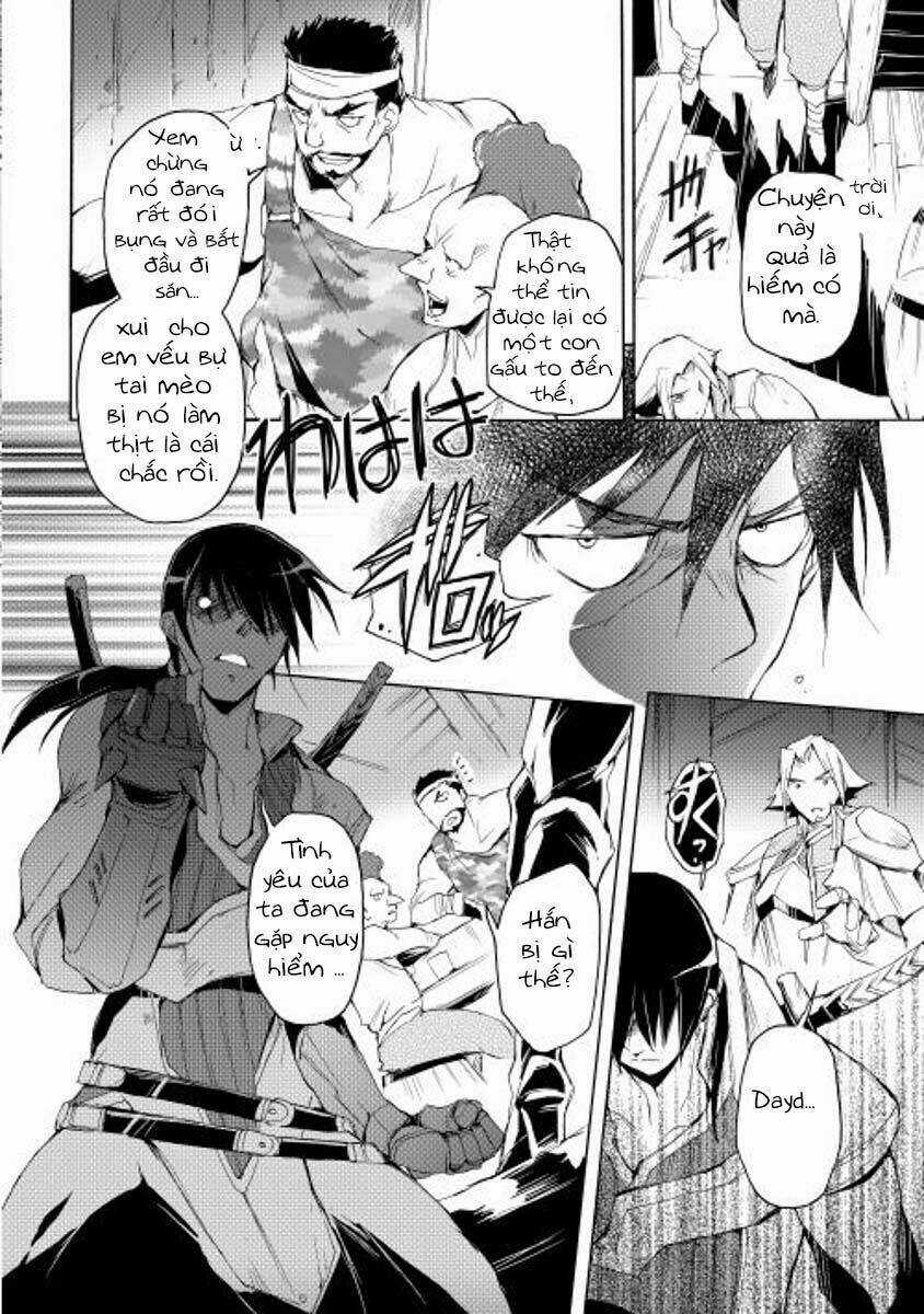 Spirit Migration - Chapter 14 - Trang 15