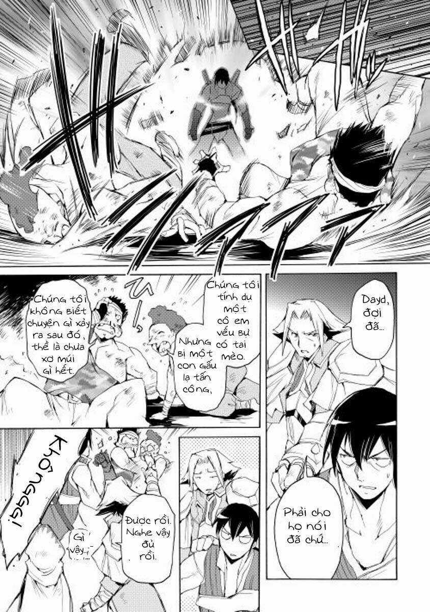 Spirit Migration - Chapter 14 - Trang 16