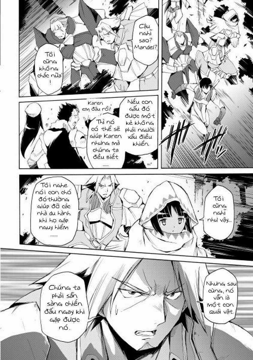 Spirit Migration - Chapter 14 - Trang 17