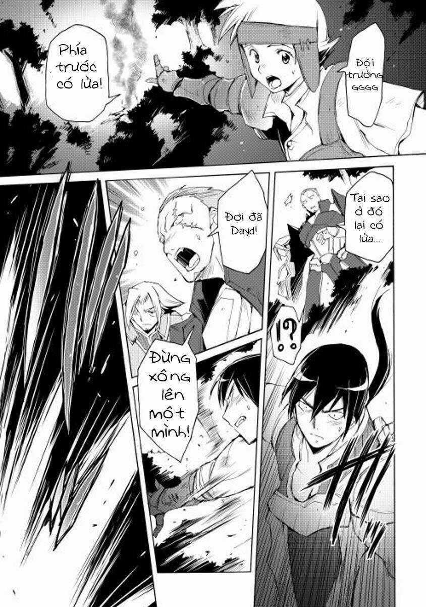 Spirit Migration - Chapter 14 - Trang 18